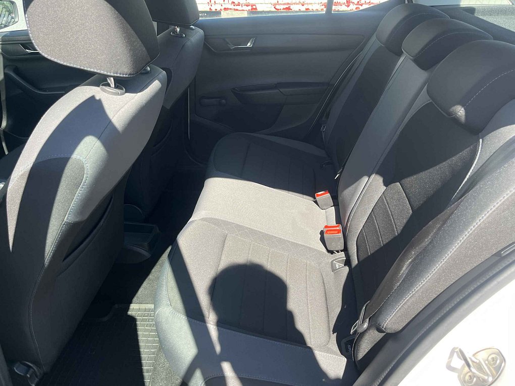 Škoda Fabia III 1.0 TSi Ambition