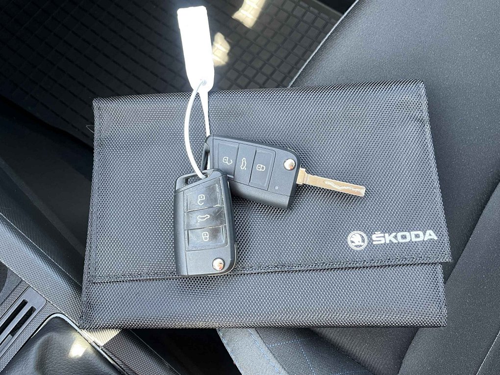 Škoda Fabia III 1.0 TSi Ambition