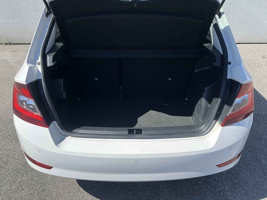 Škoda Fabia III 1.0 TSi Ambition