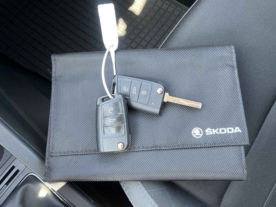 Škoda Fabia III 1.0 TSi Ambition