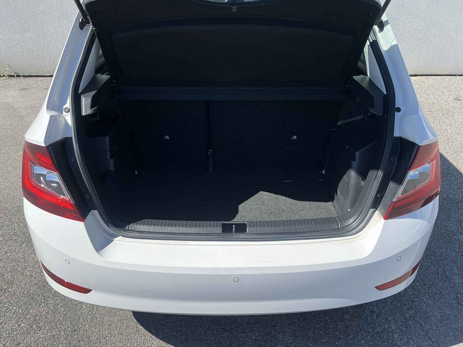 Škoda Fabia III 1.0 TSi Ambition