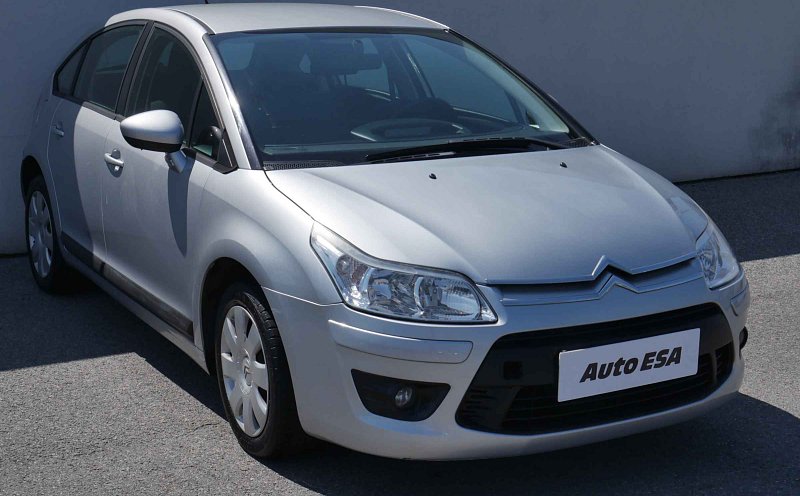 Citroën C4 1.4i 
