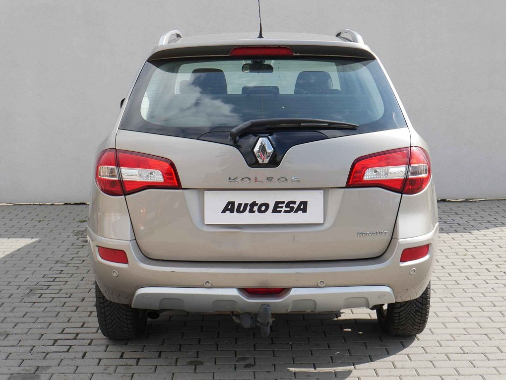 Renault Koleos 2.0 dCi  4x4