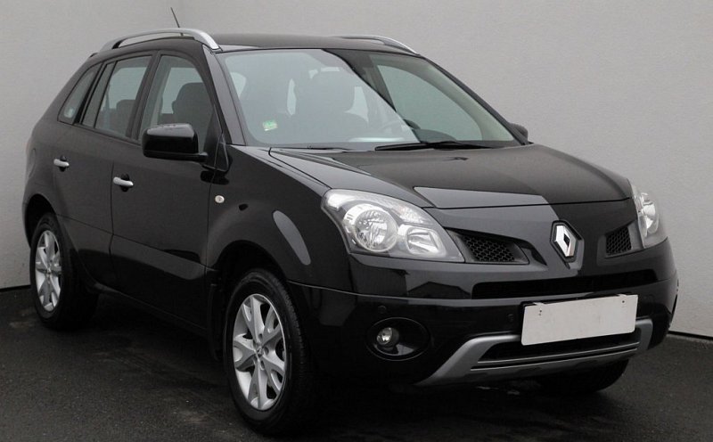 Renault Koleos 2.0 DCi  4x4