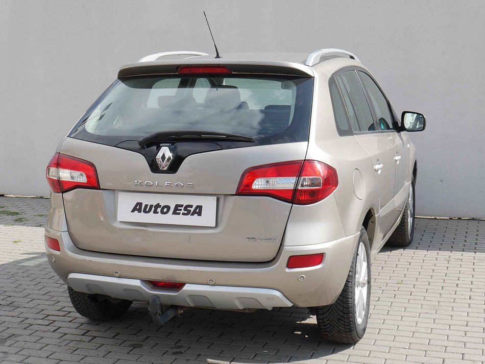 Renault Koleos 2.0 dCi  4x4
