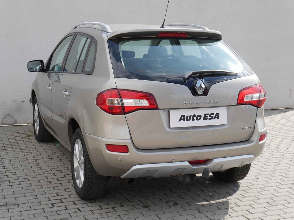 Renault Koleos 2.0 dCi  4x4