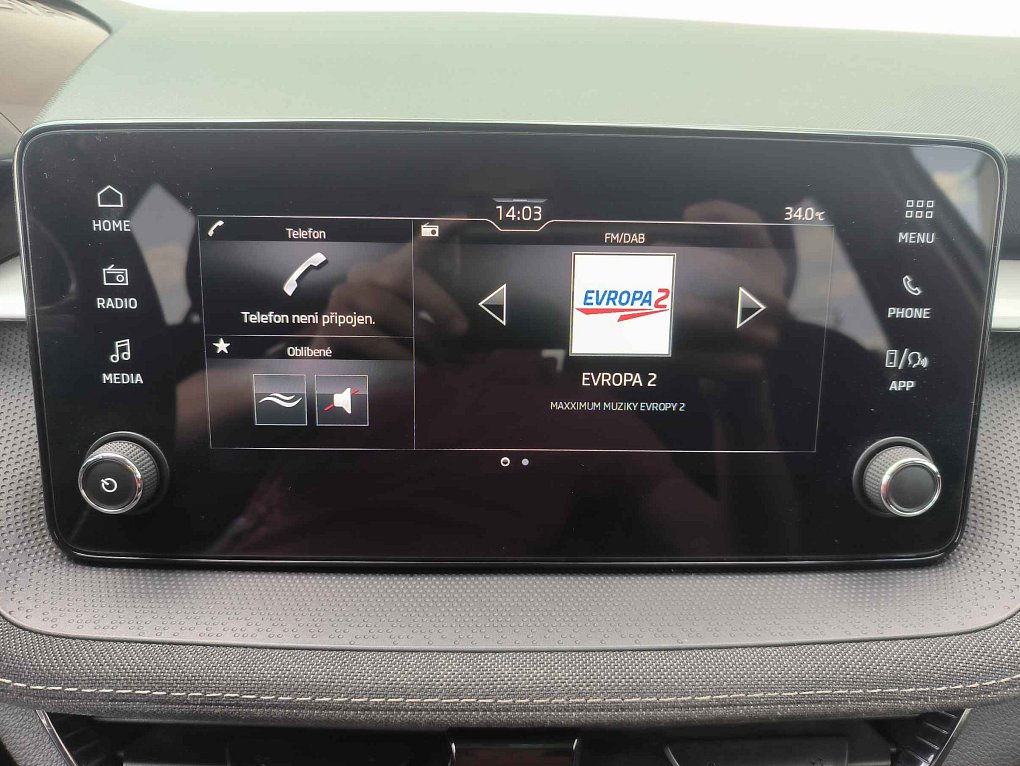 Škoda Fabia IV. 1.0 TSi 