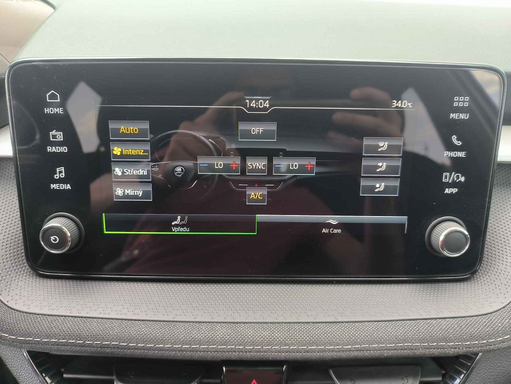 Škoda Fabia IV. 1.0 TSi 