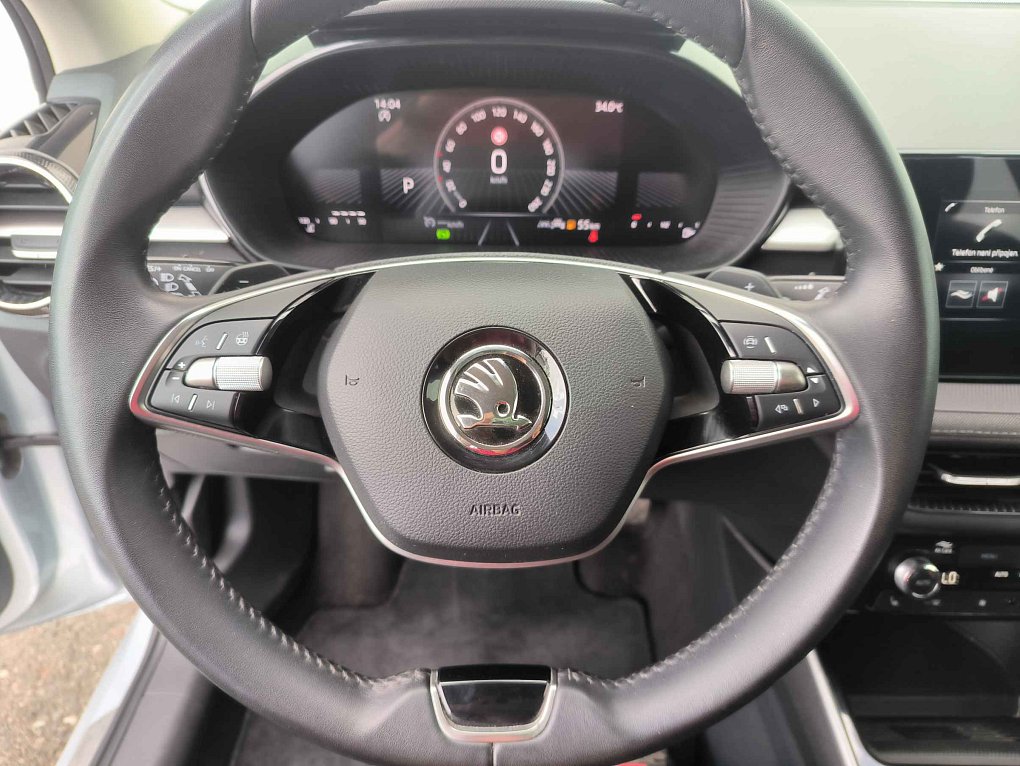 Škoda Fabia IV. 1.0 TSi 