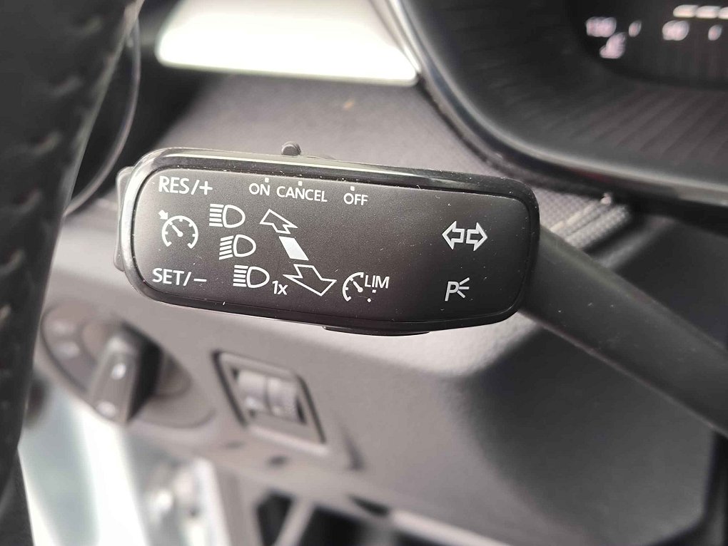 Škoda Fabia IV. 1.0 TSi 