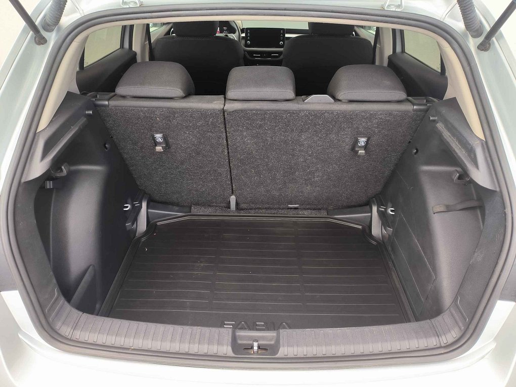 Škoda Fabia IV. 1.0 TSi 