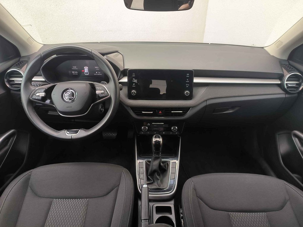 Škoda Fabia IV. 1.0 TSi 