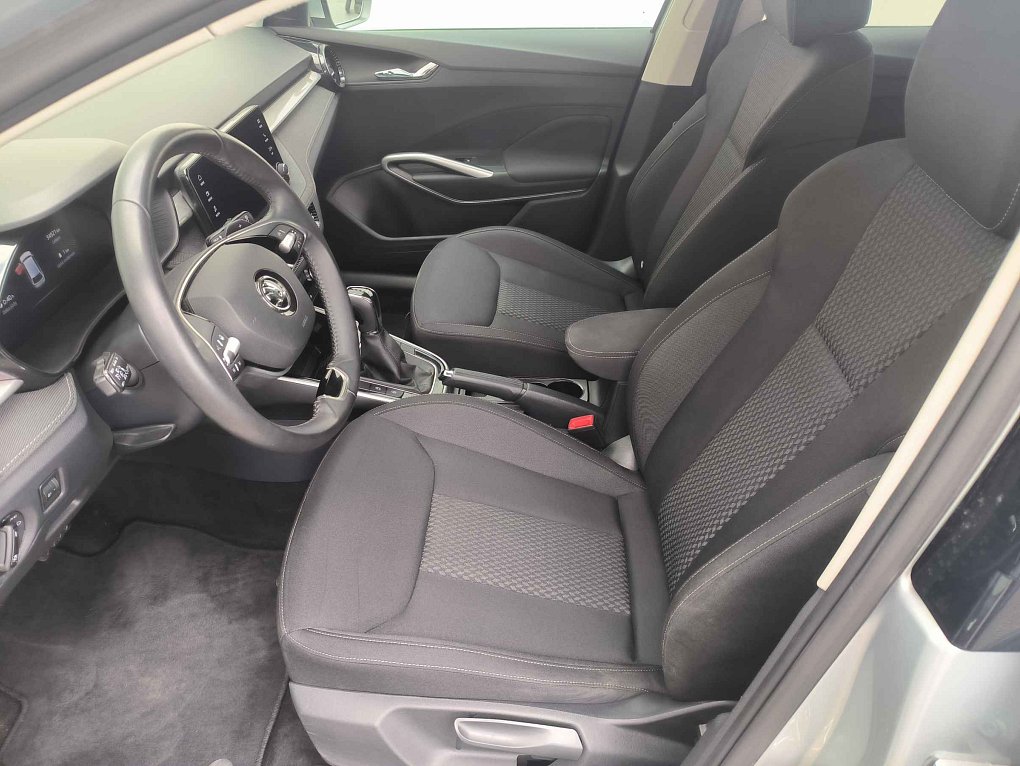 Škoda Fabia IV. 1.0 TSi 
