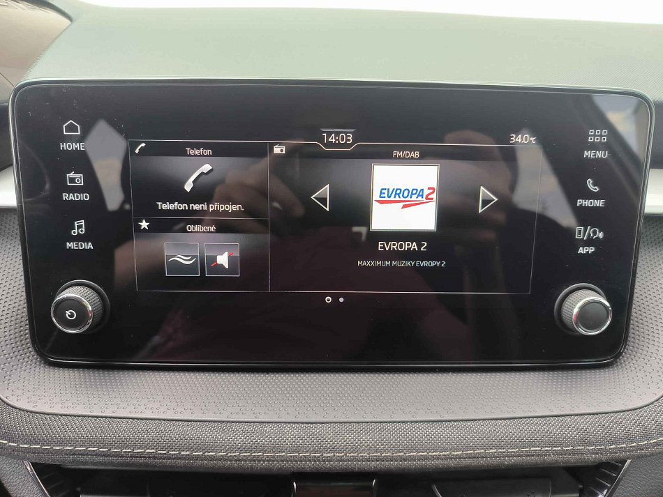 Škoda Fabia IV. 1.0 TSi 