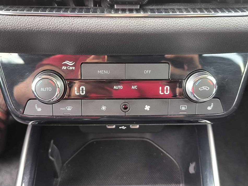 Škoda Fabia IV. 1.0 TSi 