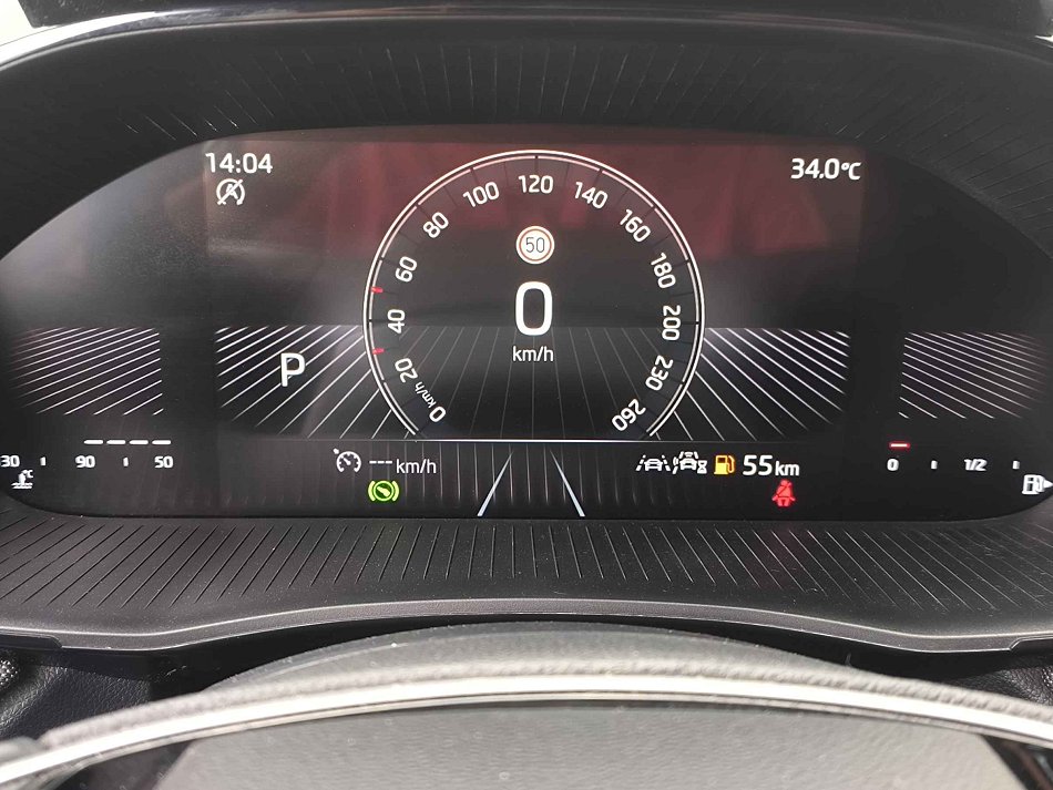 Škoda Fabia IV. 1.0 TSi 