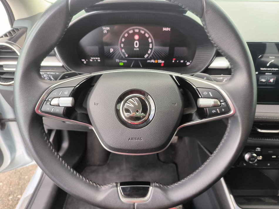 Škoda Fabia IV. 1.0 TSi 