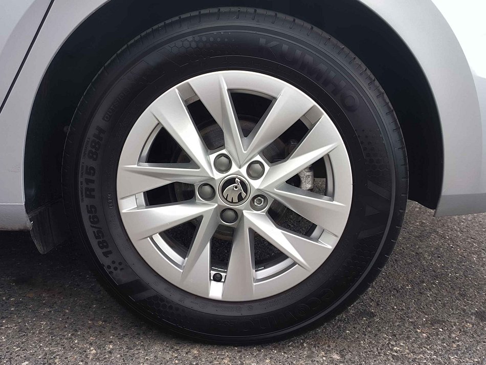 Škoda Fabia IV. 1.0 TSi 