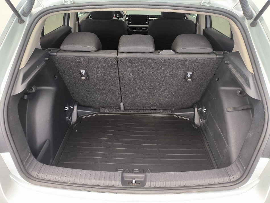 Škoda Fabia IV. 1.0 TSi 