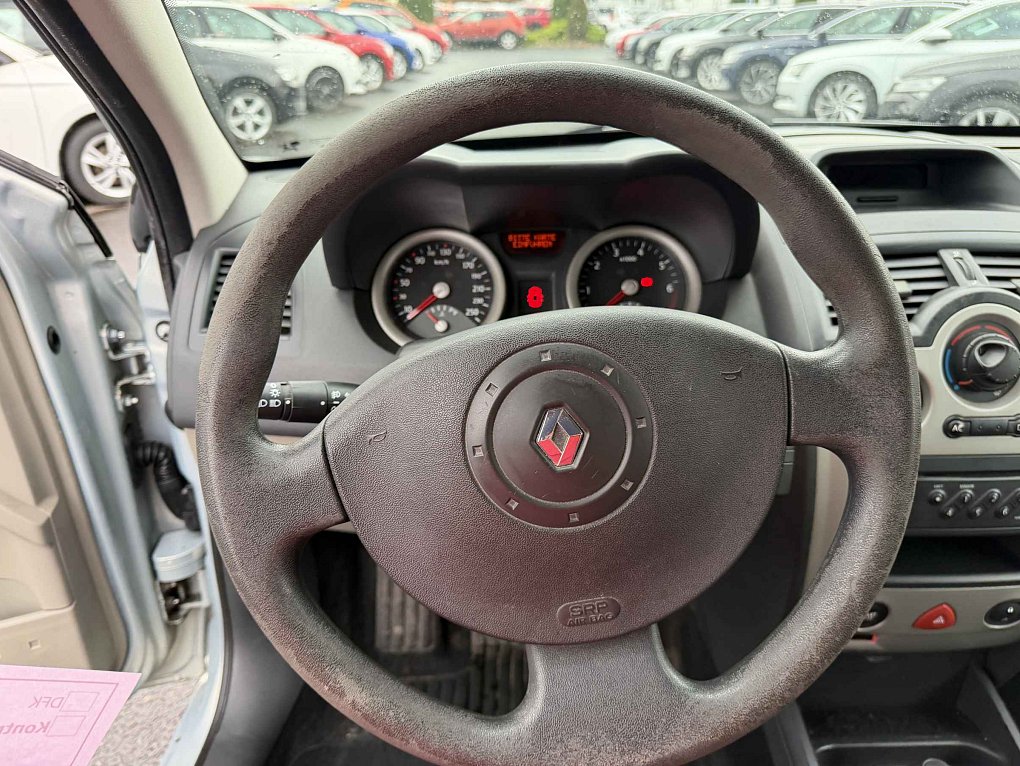 Renault Mégane 1.4i 