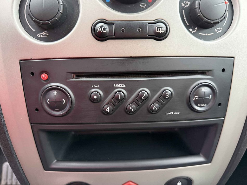Renault Mégane 1.4i 