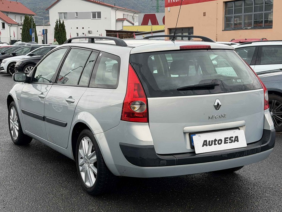 Renault Mégane 1.4i 