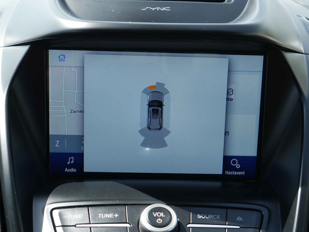 Ford Kuga 1.5 EB 