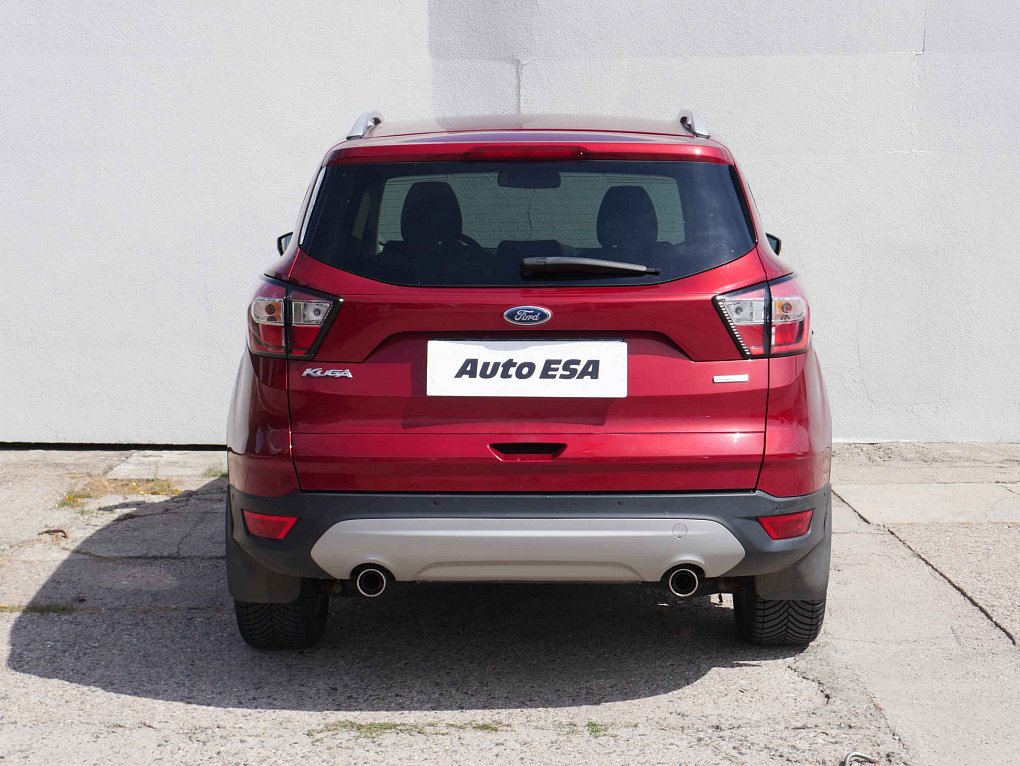 Ford Kuga 1.5 EB 