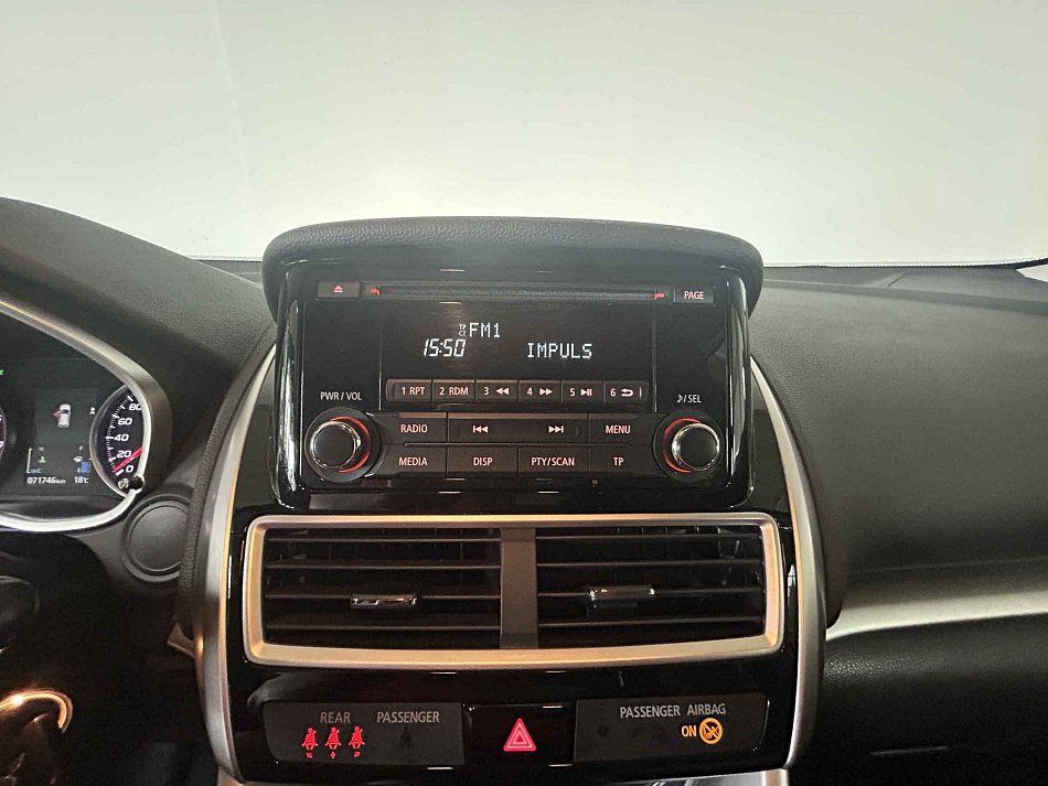 Mitsubishi Eclipse Cross 1.5 T-MIVEC 