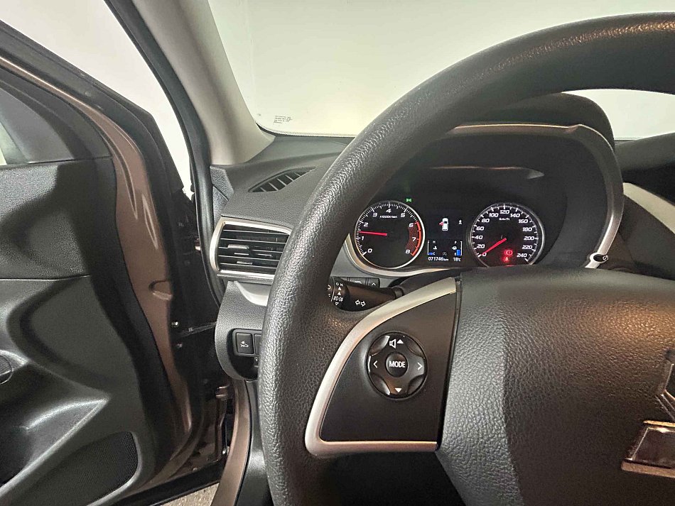 Mitsubishi Eclipse Cross 1.5 T-MIVEC 