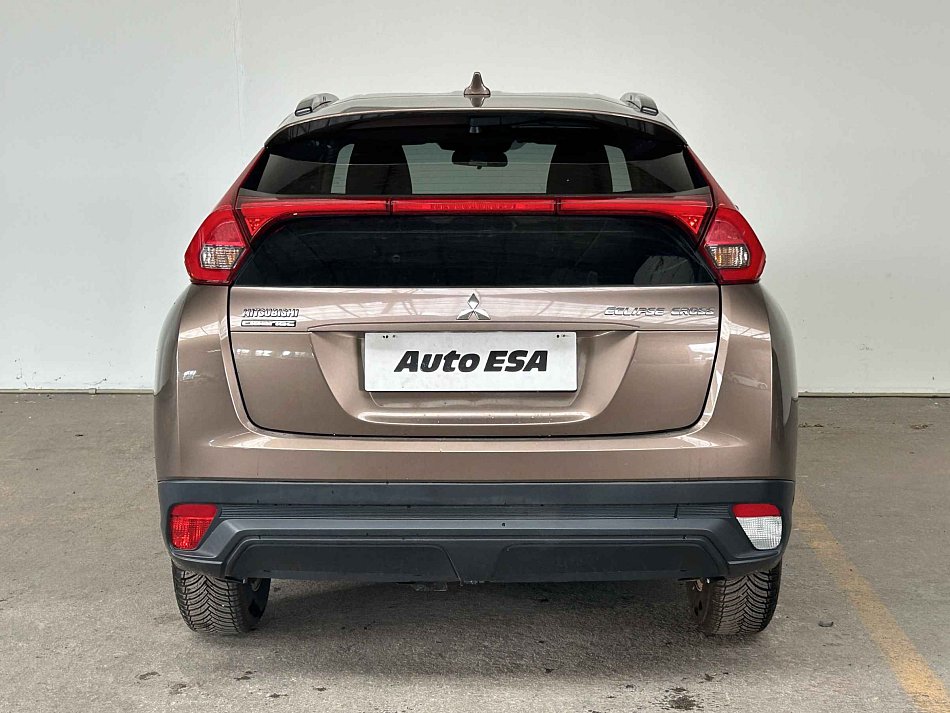 Mitsubishi Eclipse Cross 1.5 T-MIVEC 