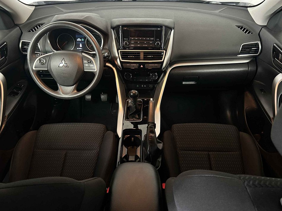 Mitsubishi Eclipse Cross 1.5 T-MIVEC 