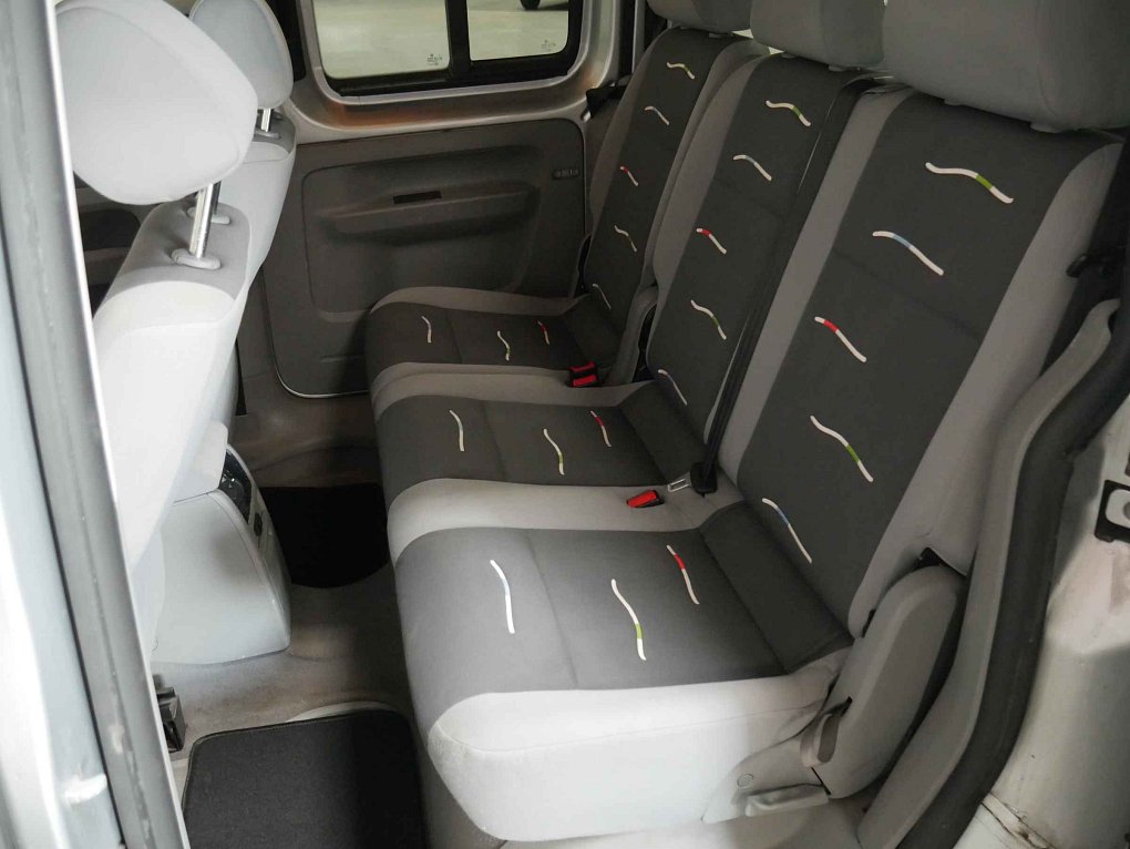 Volkswagen Caddy 1.9TDi 