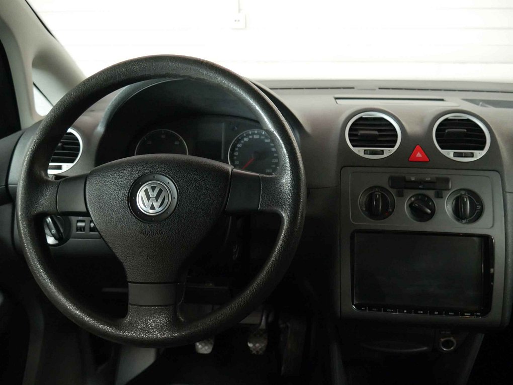 Volkswagen Caddy 1.9TDi 