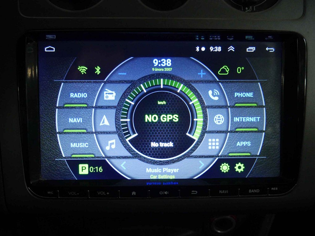 Volkswagen Caddy 1.9TDi 