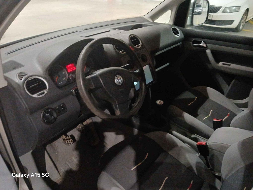 Volkswagen Caddy 1.9TDI 