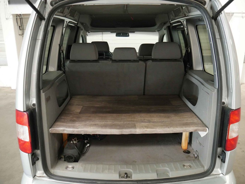 Volkswagen Caddy 1.9TDi 