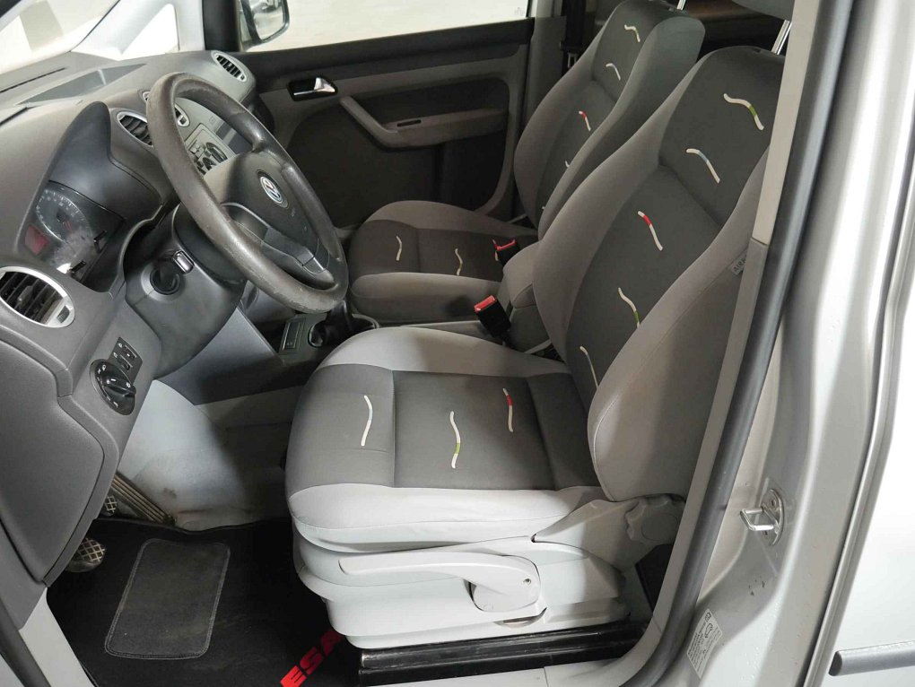 Volkswagen Caddy 1.9TDi 