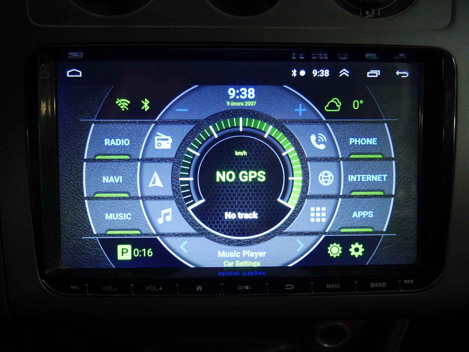 Volkswagen Caddy 1.9TDi 