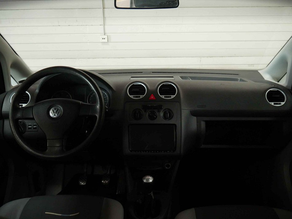 Volkswagen Caddy 1.9TDi 