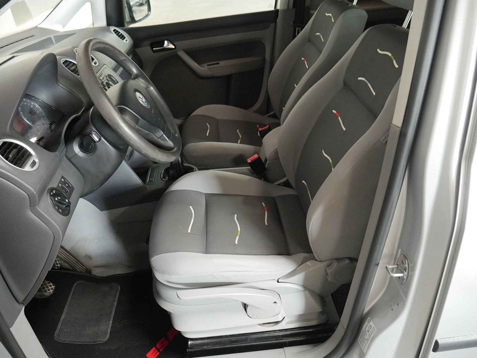 Volkswagen Caddy 1.9TDi 