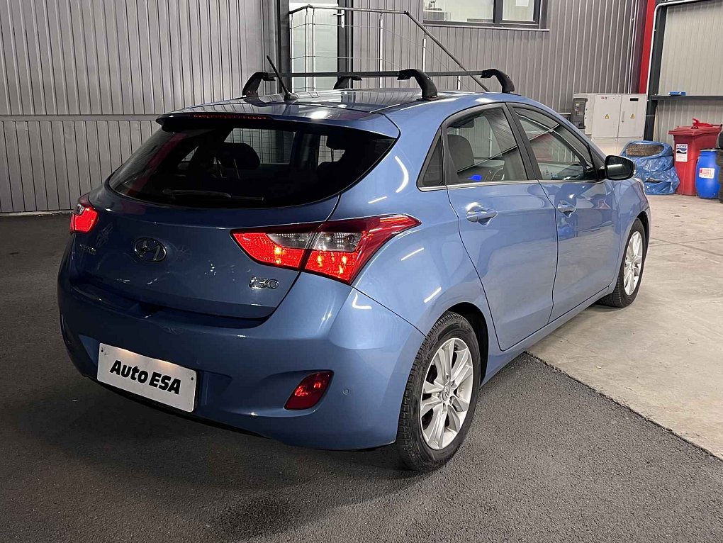 Hyundai I30 1.6 i Weekend
