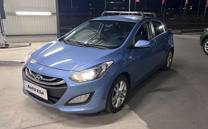 Hyundai I30 1.6 i Weekend