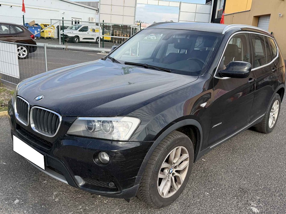 BMW X3 20D  xD
