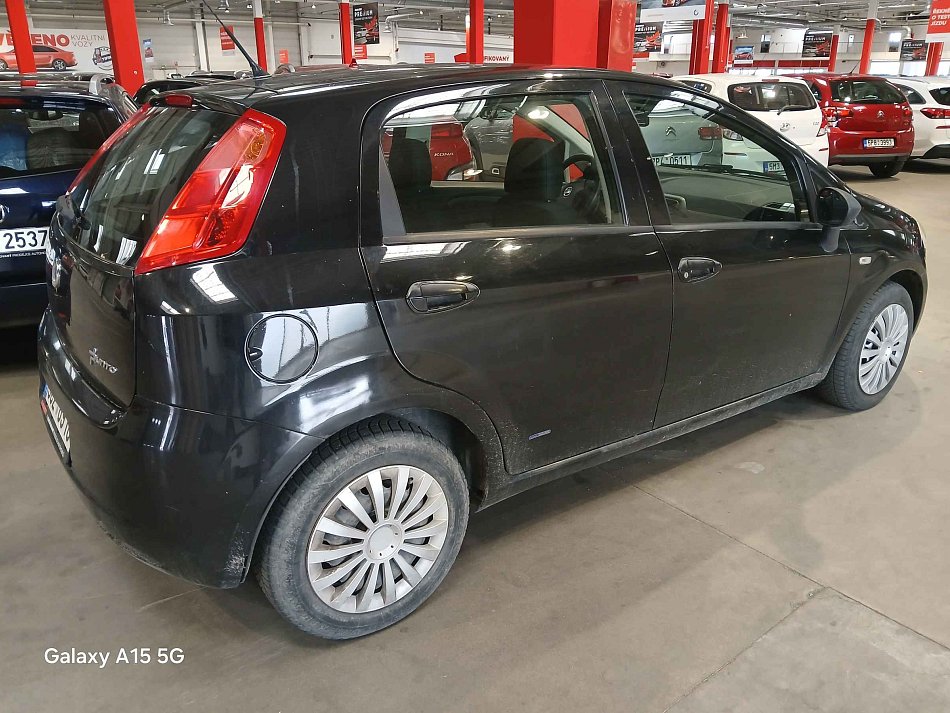 Fiat Punto 1.4i 