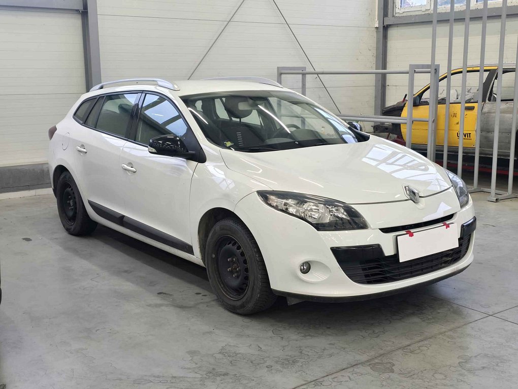 Renault Mégane 1.6i 