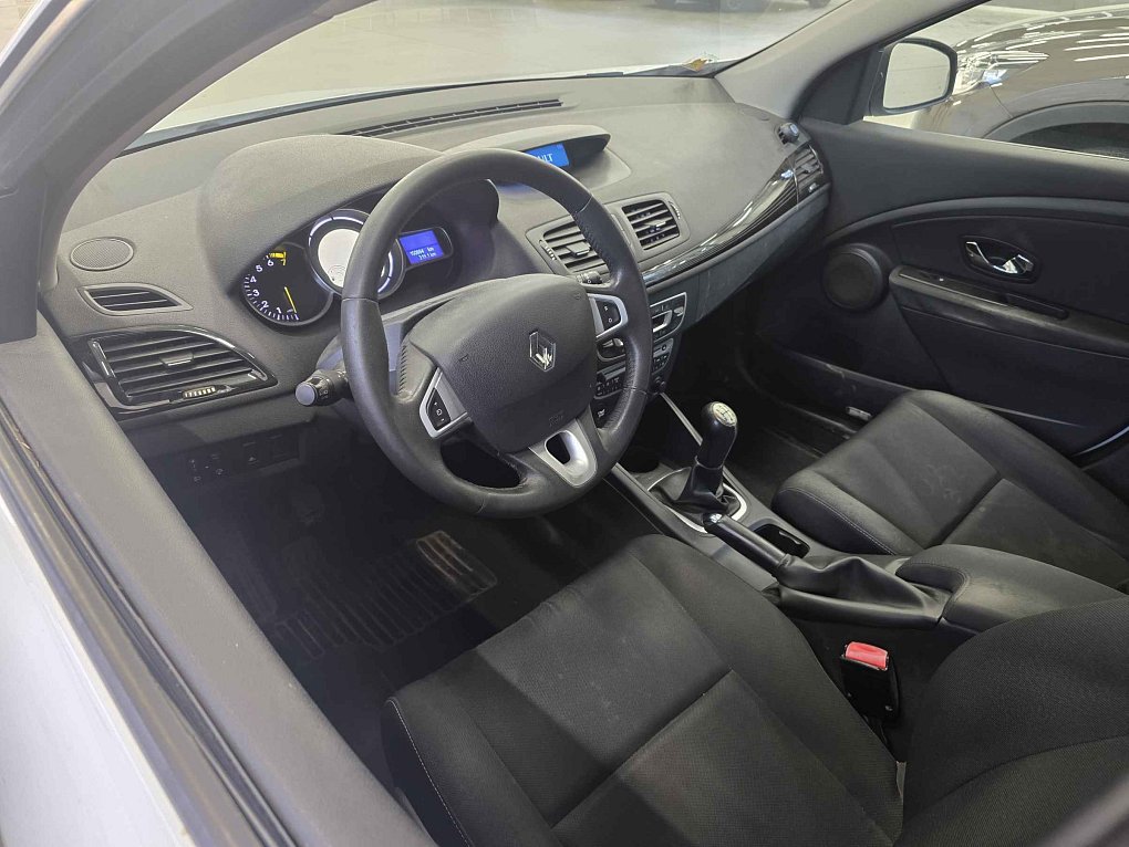 Renault Mégane 1.6i 
