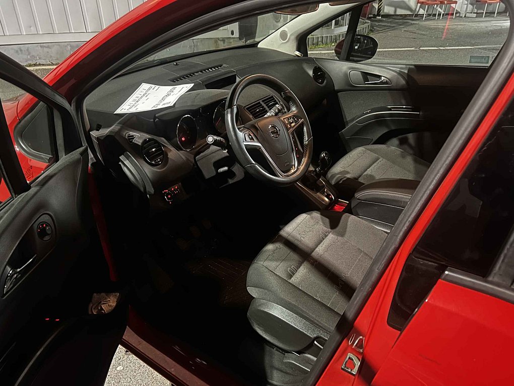 Opel Meriva 1.4i 