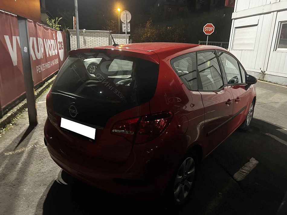 Opel Meriva 1.4i 