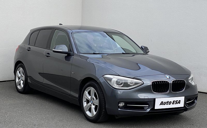 BMW Řada 1 1.6 Sport 118 i